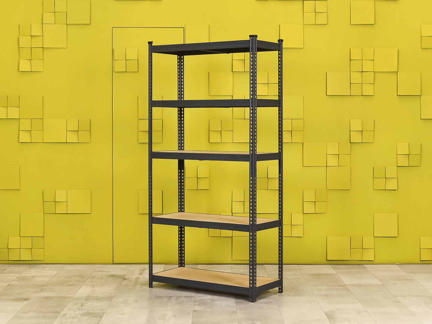 Офисный стеллаж   Металл Серый Россия  СМ-15036