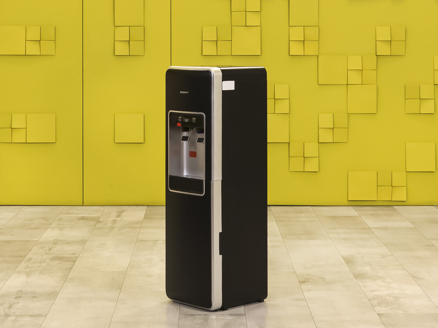 Кулер для воды Ecotronic P5-LXPM Black 7172 Чёрный КУЛЕР-30096