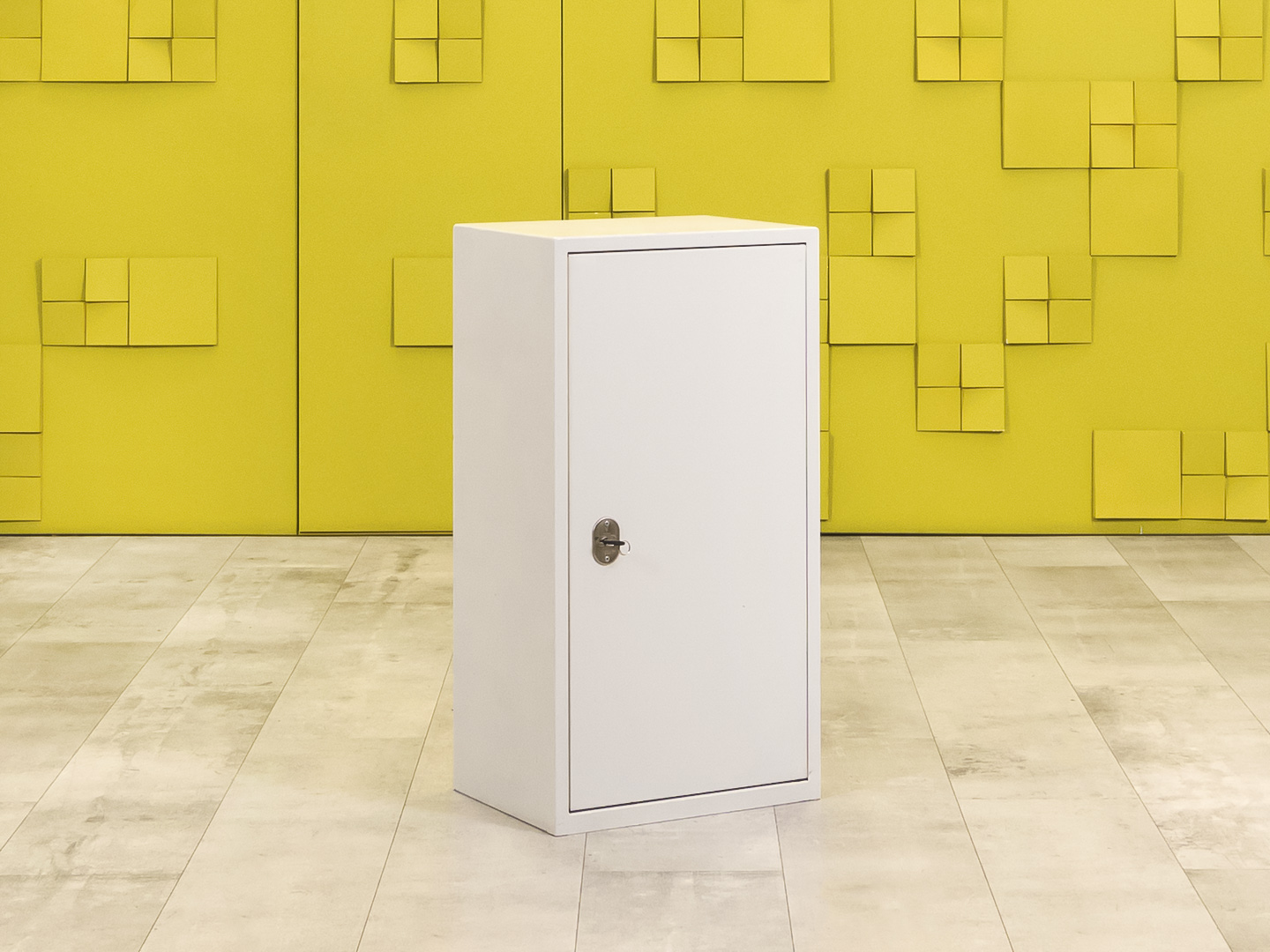 Сейф  Металл Серый  СЕЙФ-31036