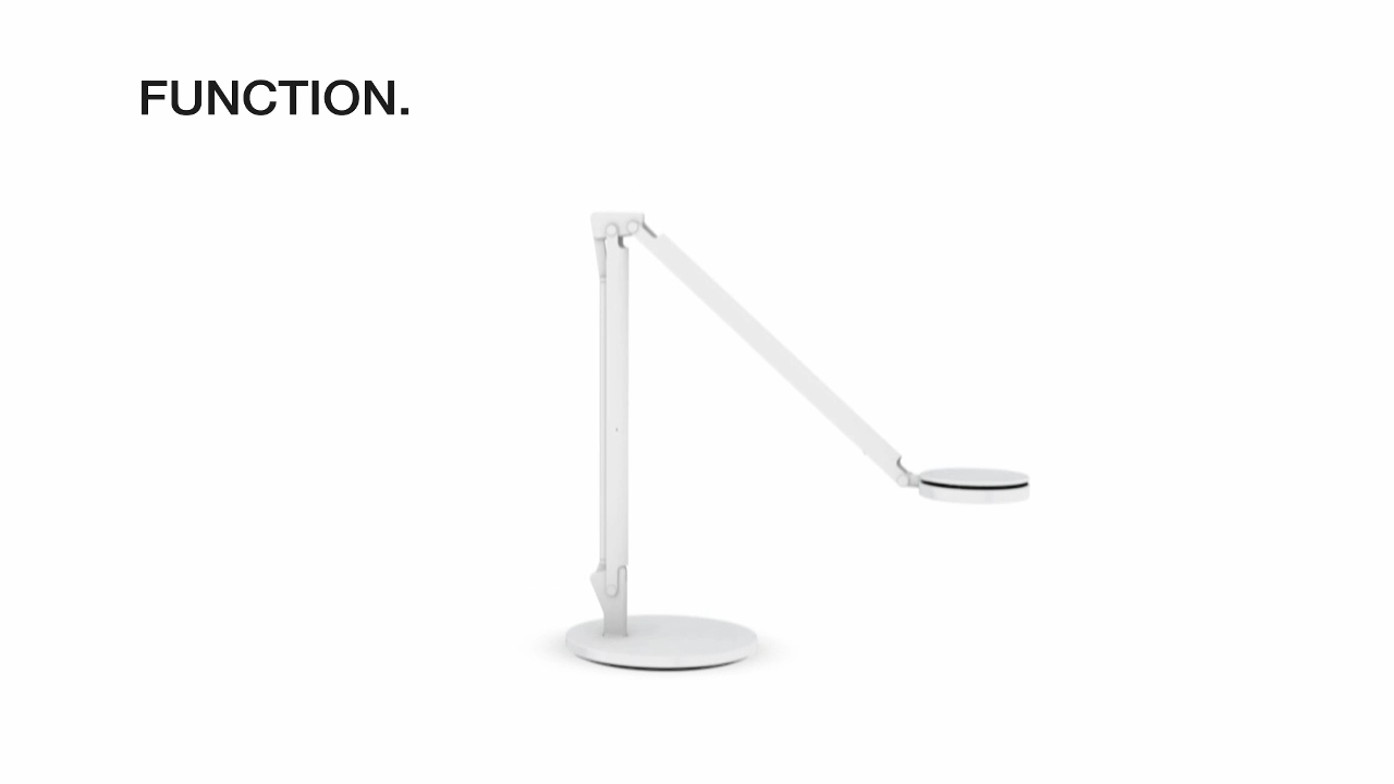 Лампа настольная Steelcase Dash LED Task Light
