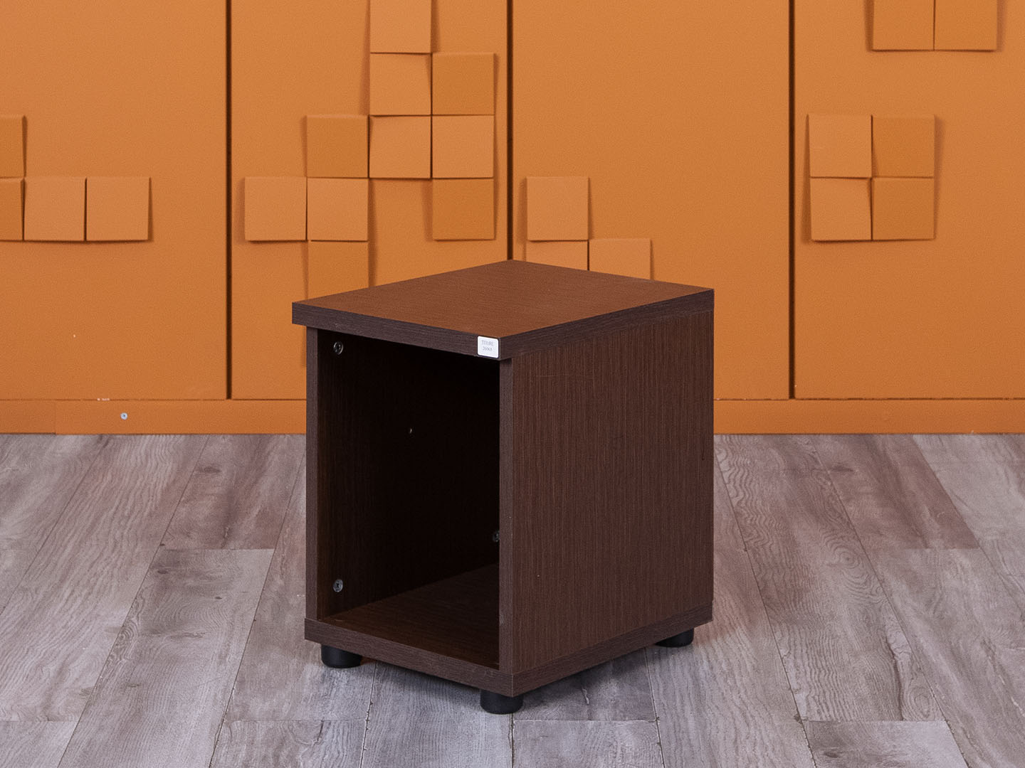 Офисная тумба приставная  320х400х430 ЛДСП Венге   (ТП0ЯЕ-26065) 