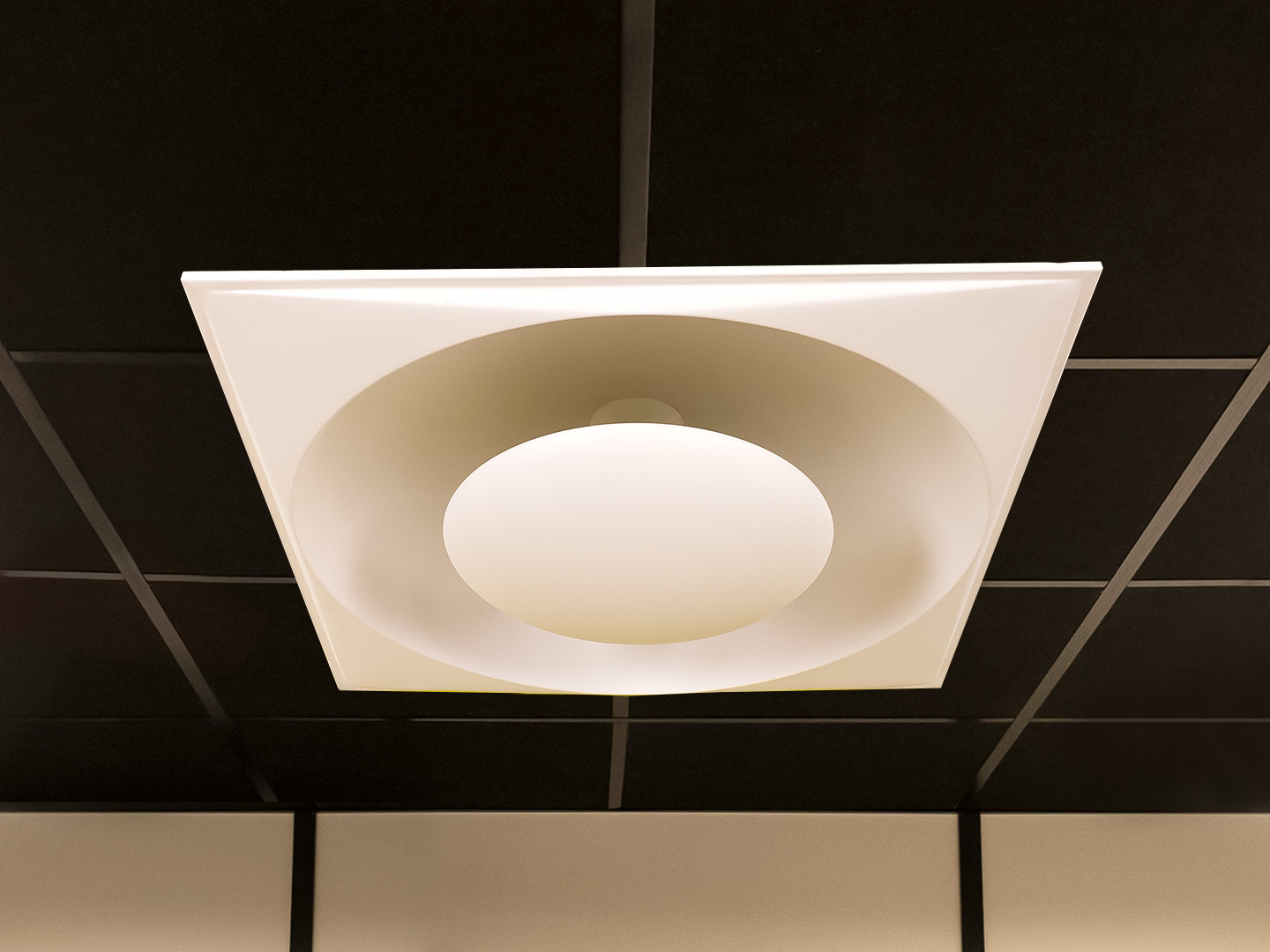 Светильник встриаваемый SOLAR II   Artemide  Металл Белый Италия_ЛАМПА-240124