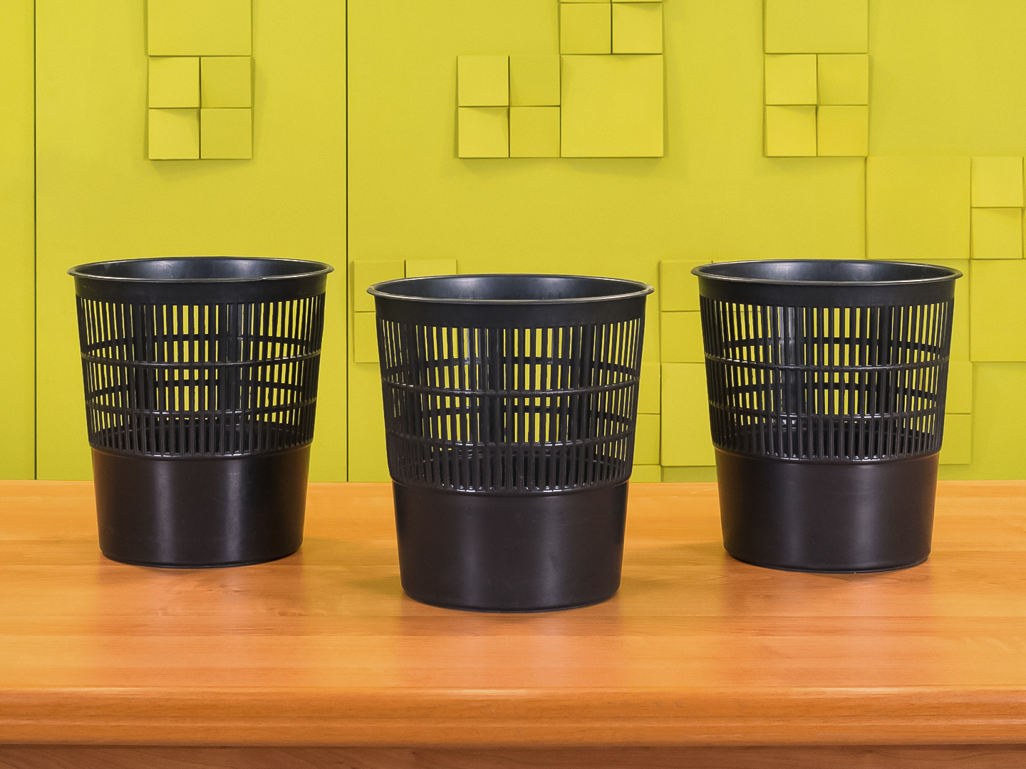 Корзина для мусора Цвет в ассортименте Россия_КЗ-30102