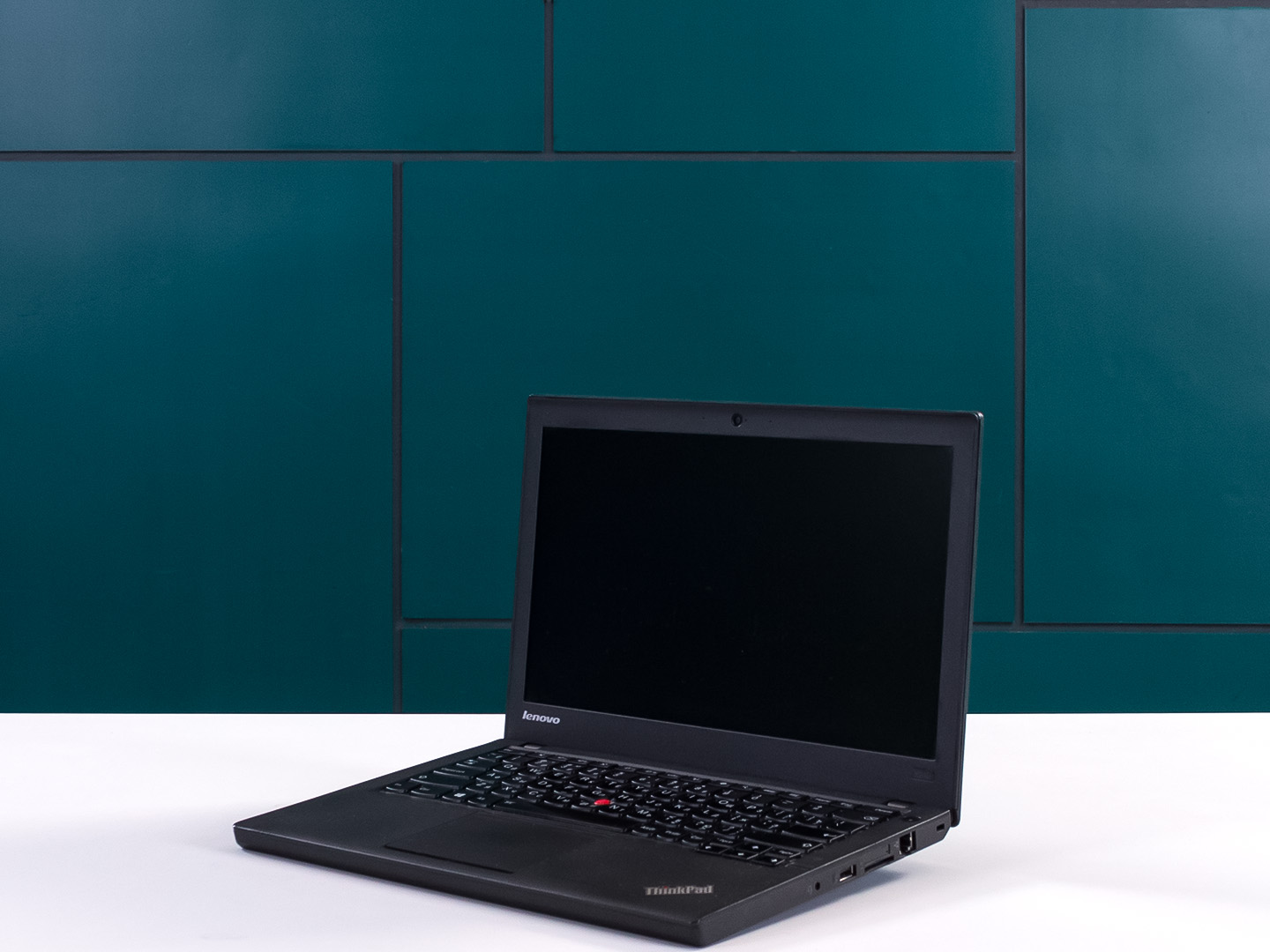 Ноутбук ThinkPad X240 Lenovo Пластик Чёрный Китай_НОУТ8-270323