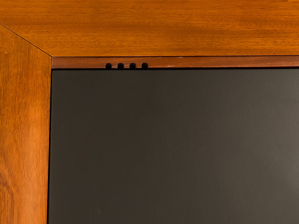 Кабинет руководителя ORA Массив Орех Италия