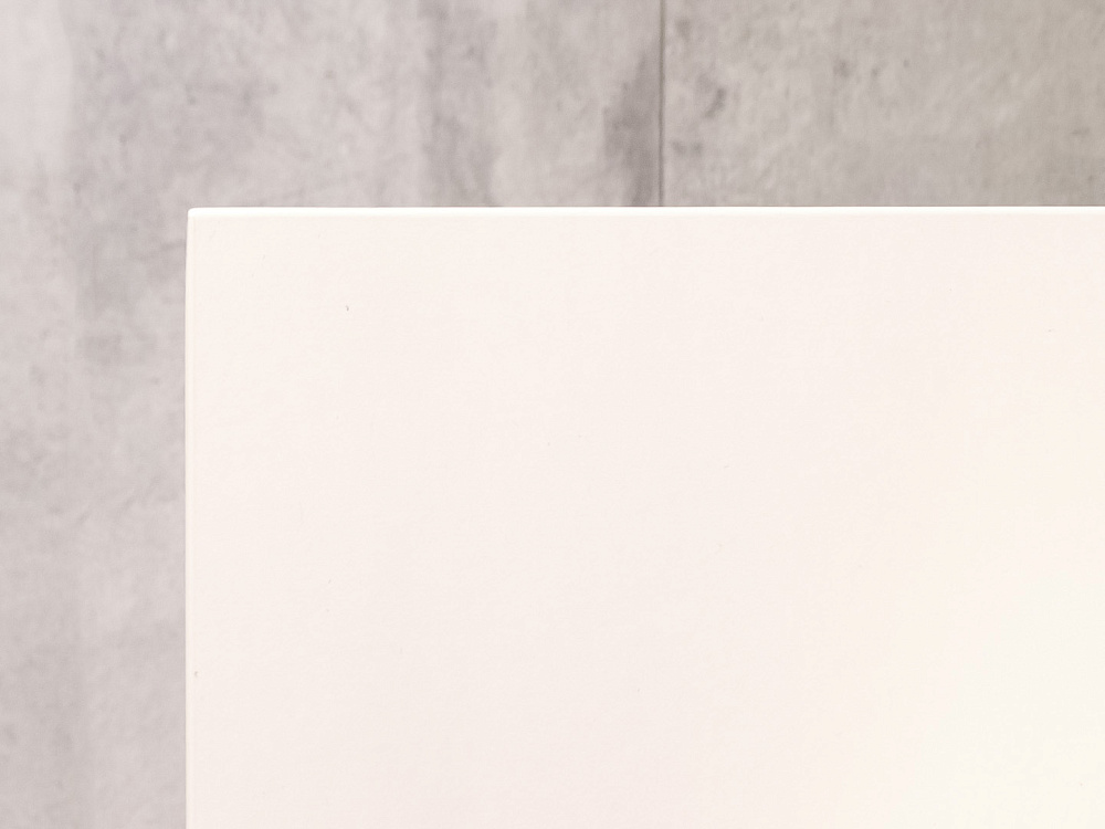 Офисный стол для переговоров Herman Miller 2200x1300x740 ЛДСП Белый США_СГПБ3-260923