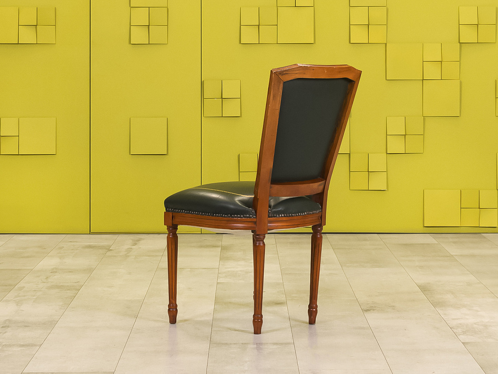 Офисный стул   Art &amp; Moble Кожа Зелёный Испания  УНКЗ-14105