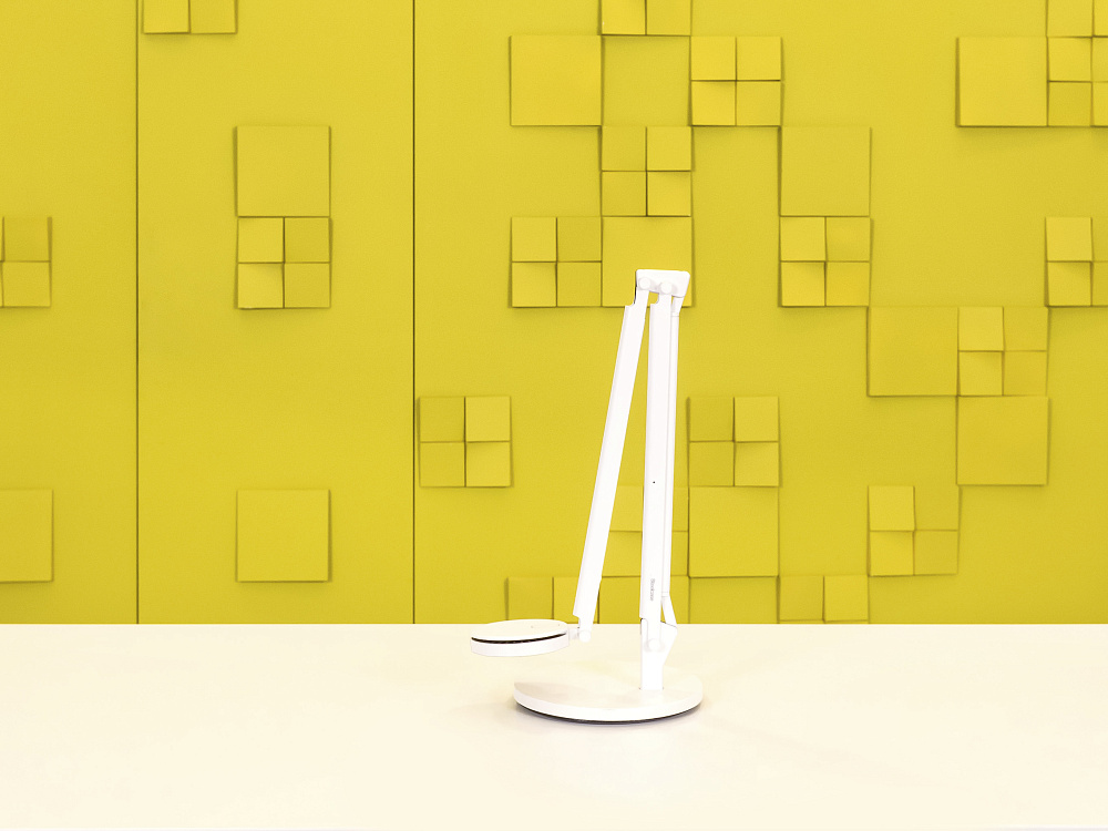 Лампа настольная Steelcase Dash LED Task Light ЛАМПА-05036