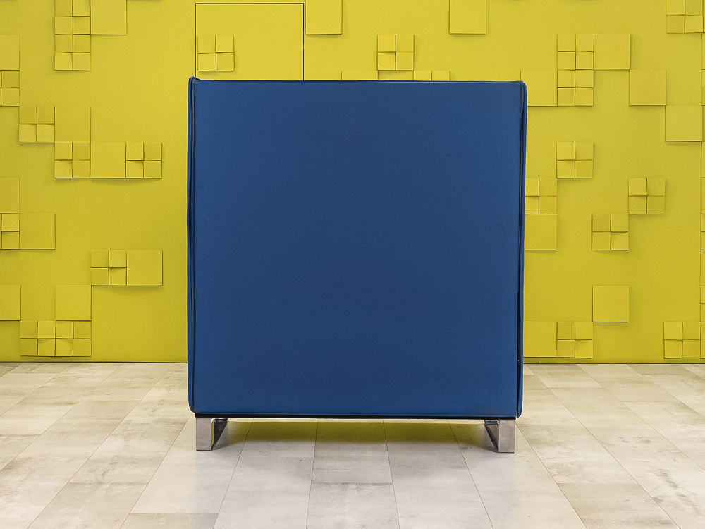 Офисный диван Vancouver Lite Profim Ткань Синий Польша  ДНТН-26025