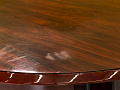 Стол для руководителя YORK 2200x1040 Шпон Махагон Италия_СРЭШ-02061