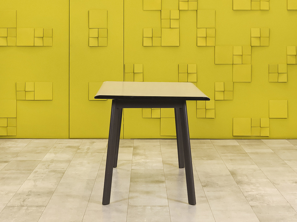 Офисный стол прямой ЛДСП Серый  СППС-29046