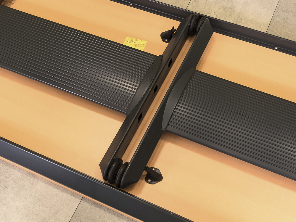 Офисный стол прямой  ЛДСП Ольха Импорт  СППЛ-18095