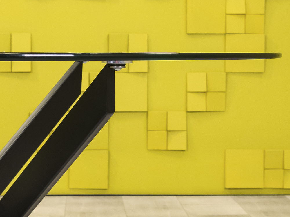 Обеденный стол Стекло  СГКС-03025