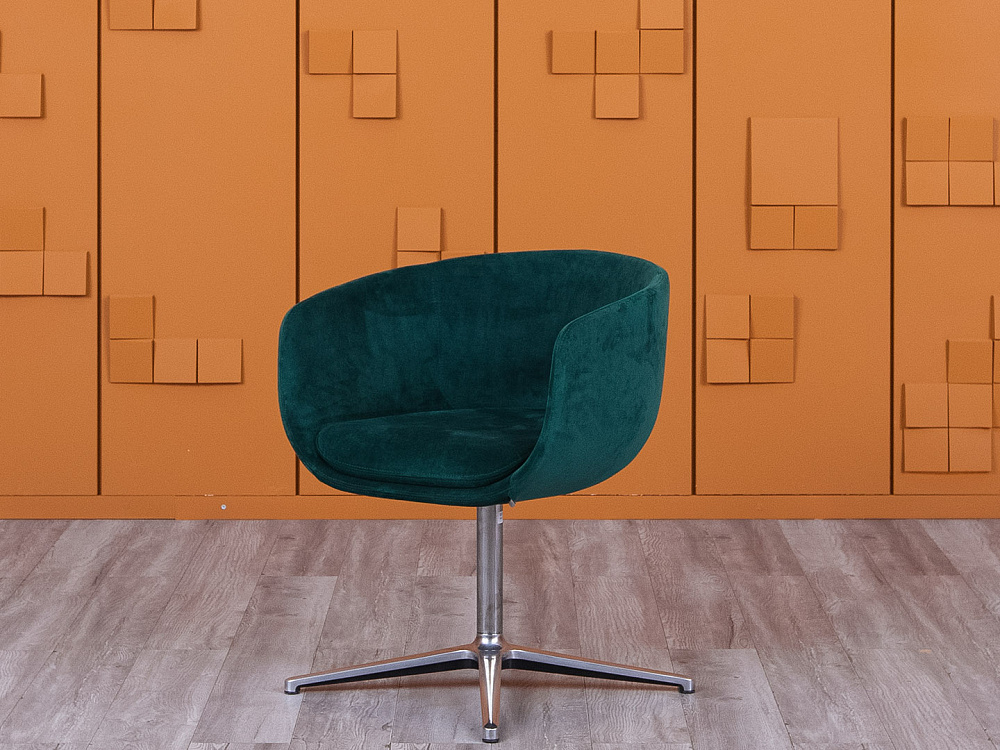 Мягкое кресло Profim Ткань Зеленый Nu 20F  (КНТЗ-06035)