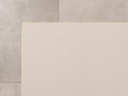 Офисный стол прямой ЛДСП Серый  СППС-01125