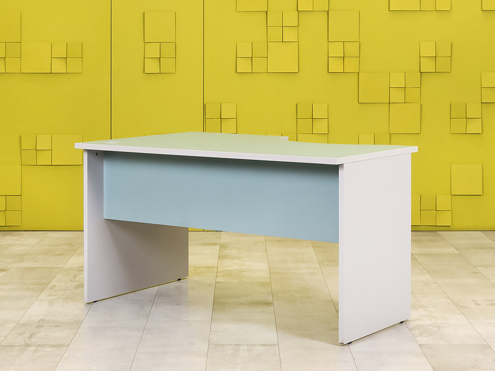 Офисный стол ЛДСП Зелёный  СПЭЗ-09125