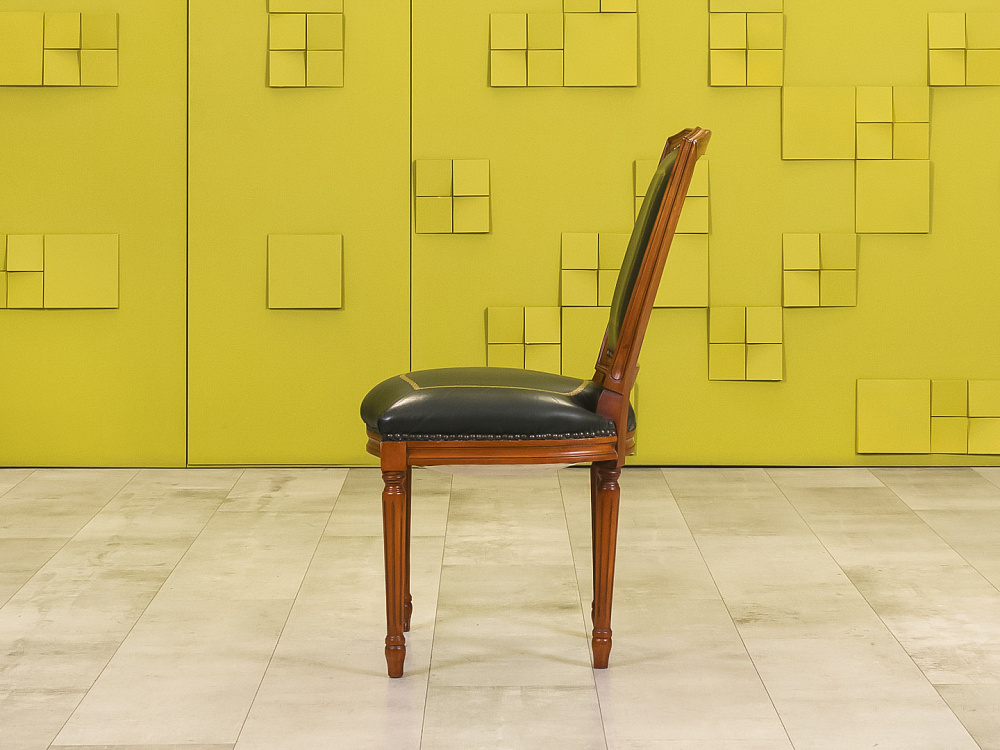 Офисный стул   Art &amp; Moble Кожа Зелёный Испания  УНКЗ-14105