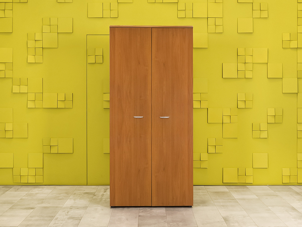 Шкаф для одежды ЛДСП Орех  ШГ2ДХ-20115