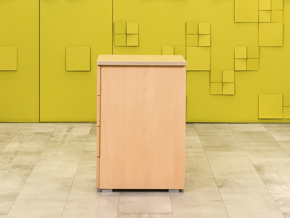 Офисная тумба приставная ЛДСП Бук Россия  ТП4ЯВ-12036