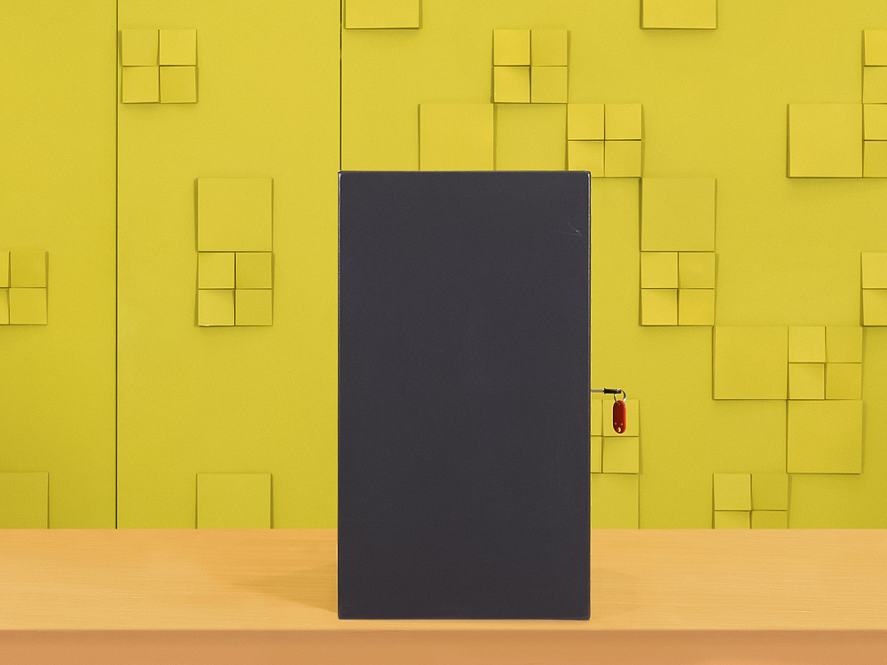 Сейф AIKO SM.63 СЕЙФ-29016