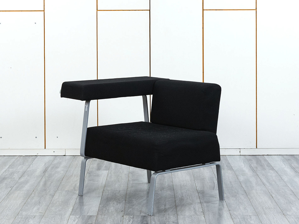 Офисный диван Bene Ткань Черный Coffice Linear  (ДНТЧ-05124)