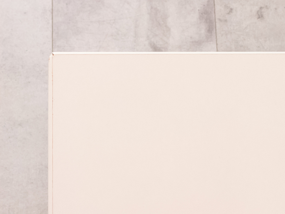 Офисный стол для переговоров Steelcase 2450x1500x720 МДФ Белый Франция_СГПБ-281223