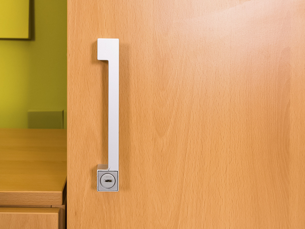 Кабинет руководителя  Steelcase ЛДСП Ольха Франция  КРЛ3-04026