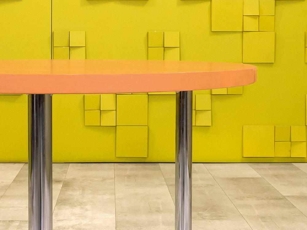 Обеденный стол ЛДСП Ольха Россия  СГКЛ-031024