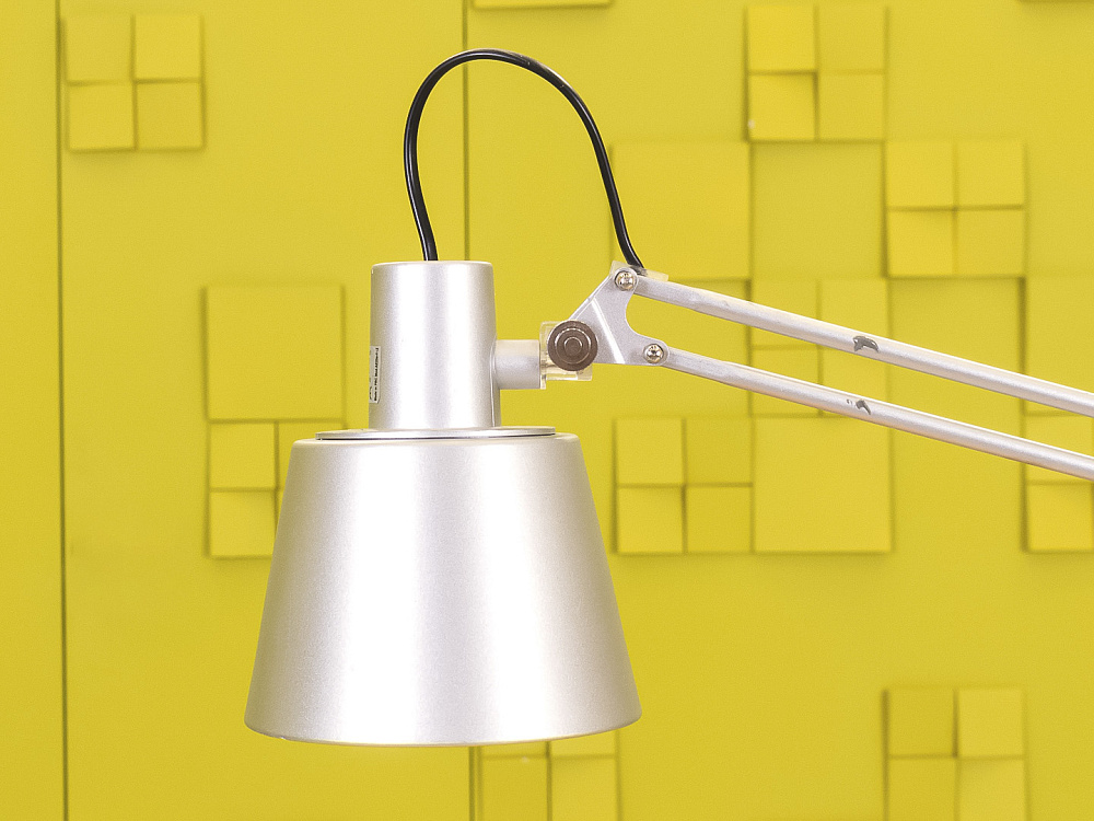 Лампа Prima Caimi Brevetti Металл Серый Италия_ЛАМПА-29071