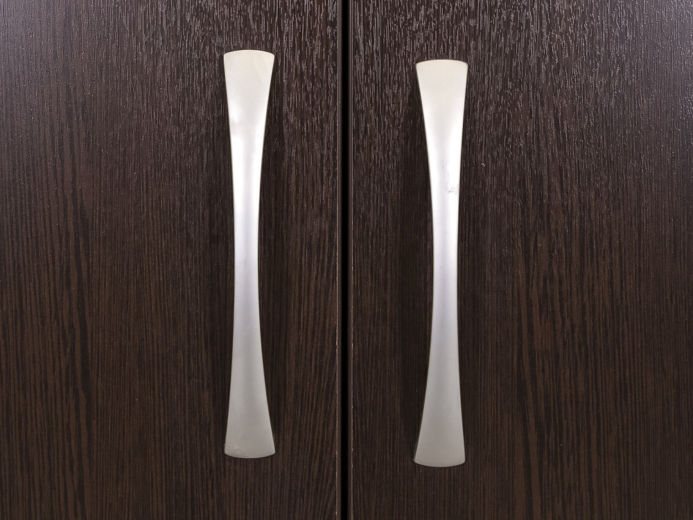 Шкаф для одежды ЛДСП Венге  ШГ2ДЕ-26036