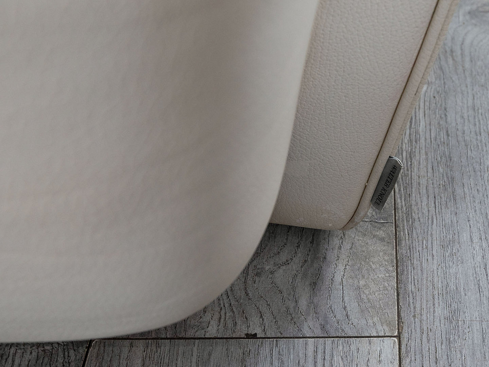 Офисный диван Walter Knoll Кожа Бежевый   (ДНКБ-10104)