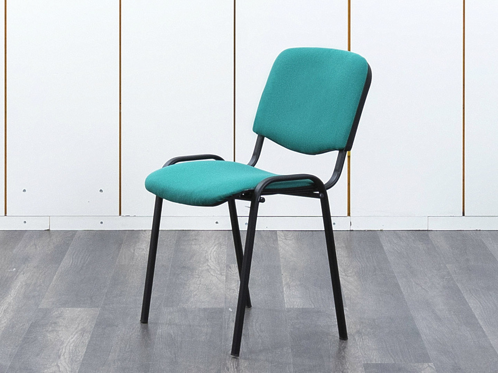 Офисный стул  Ткань Зеленый ИЗО  (ИзоЗ(нт))