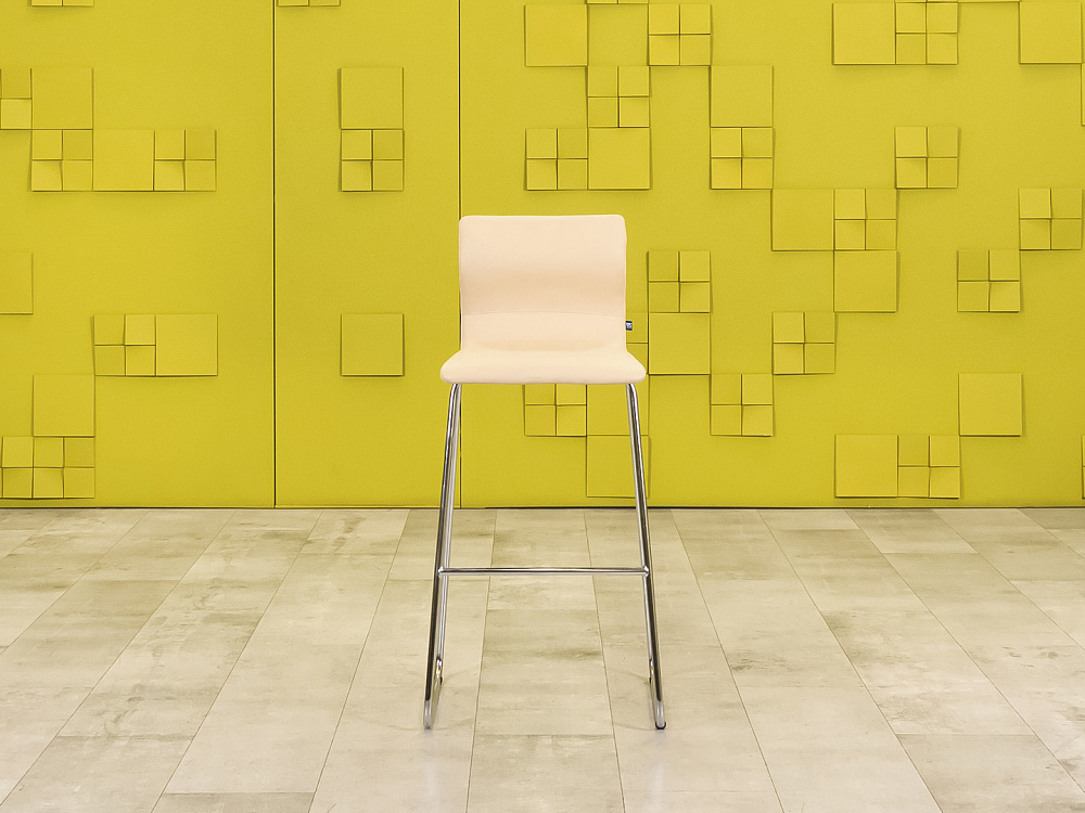 Барный стул  Nowy Styl Кожзам Бежевый Польша  УДКБ-10125