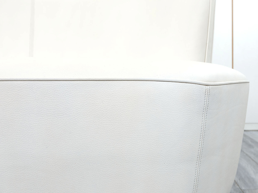 Офисный диван Walter Knoll Кожа Бежевый   (ДНКБ-10104)