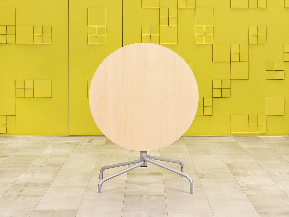 Обеденный стол ЛДСП Бук  СГКВ-09105