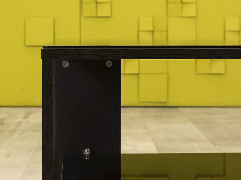 Журнальный столик Стекло Венге  СЖПЕ-29016