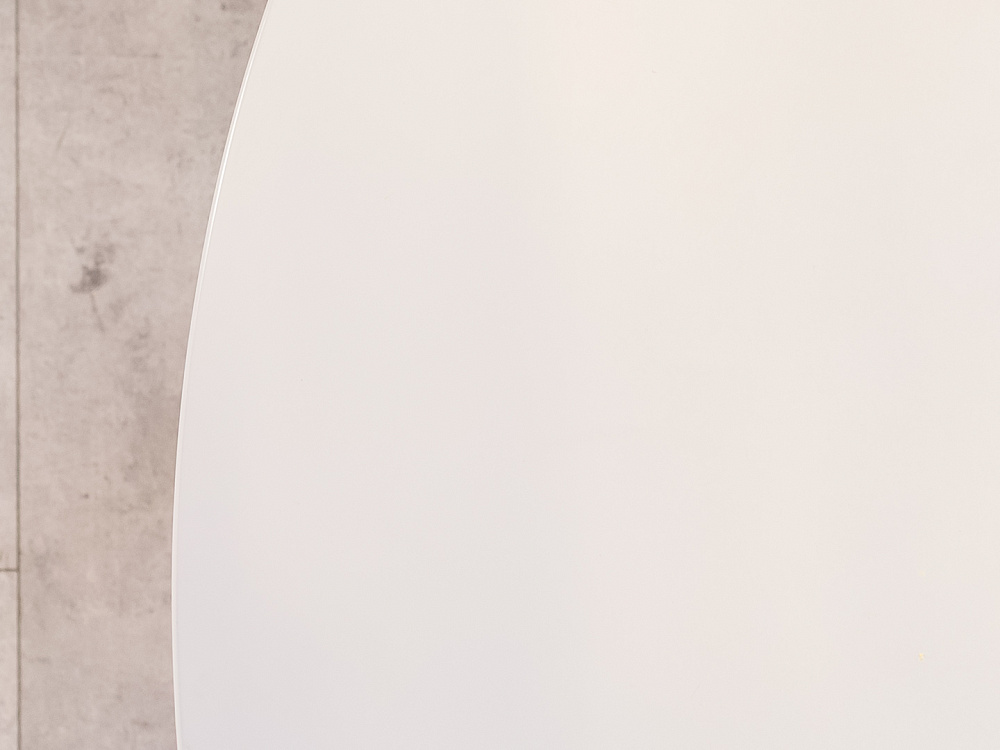 Обеденный стол IKEA ЛДСП Белый Швеция  СГКБ-290324