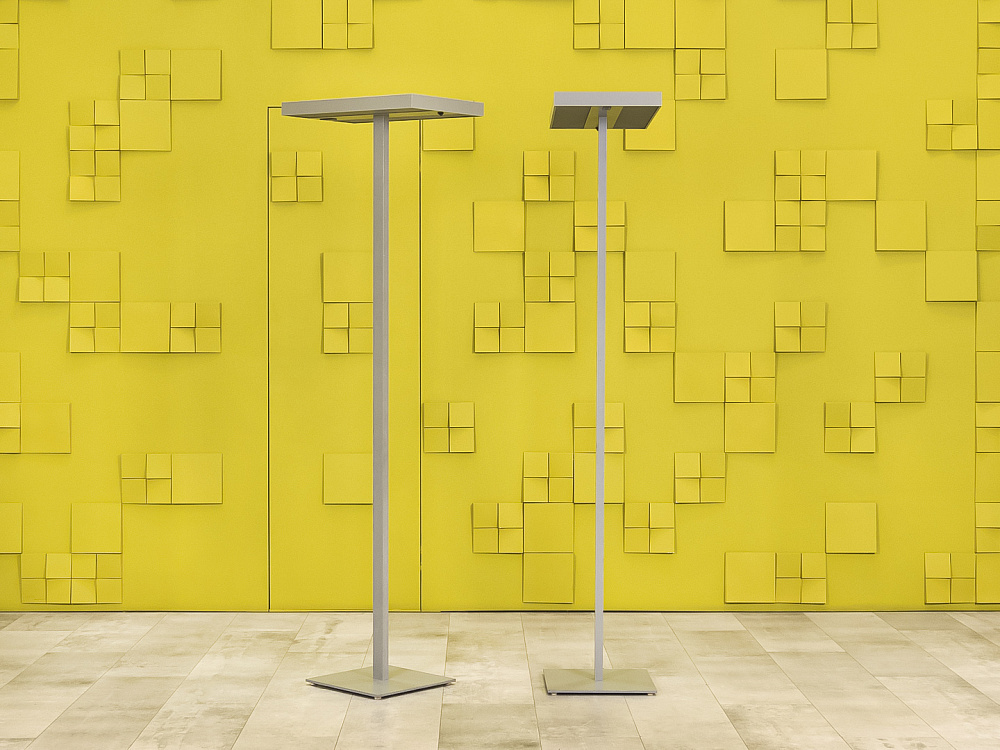 Торшер Zumtobel Lighting Karea Австрия