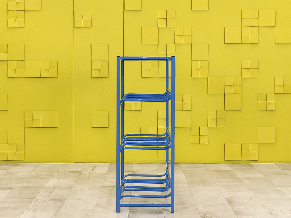 Стойка для воды Металл СТОЙКА-29105