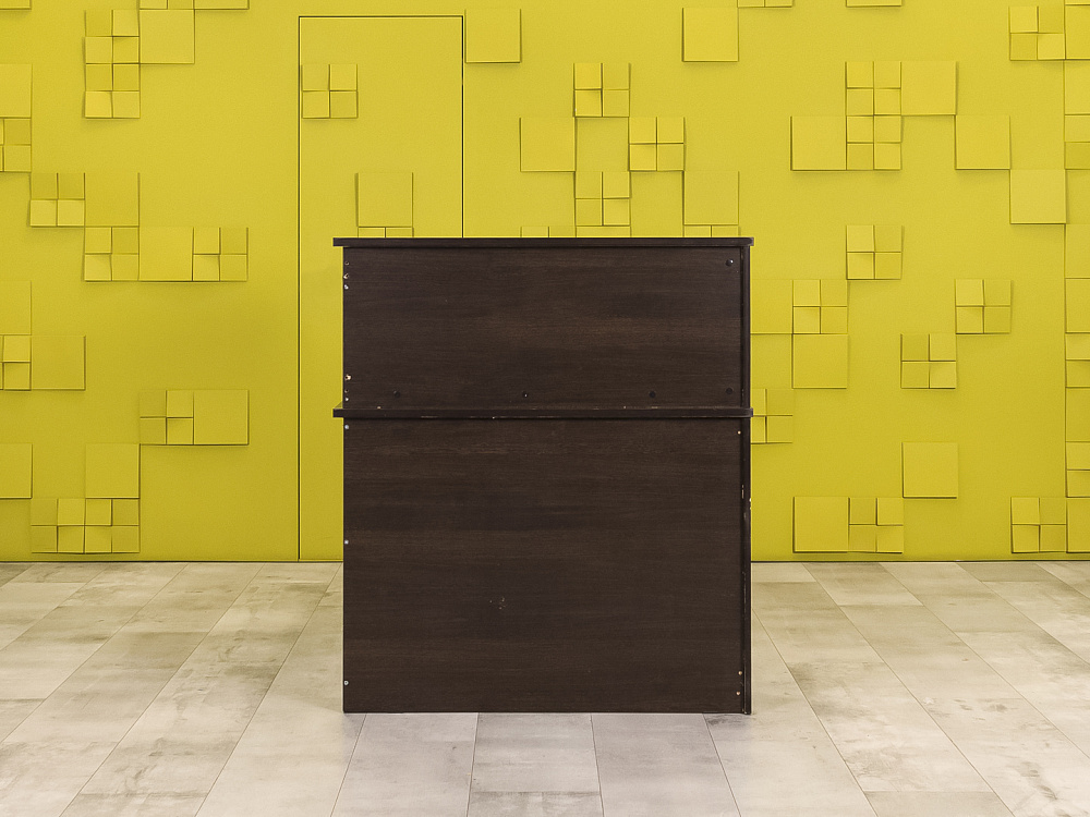 Ресепшн  ЛДСП Венге  РЕ-08095