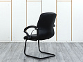 Конференц кресло для переговорной  Черный Кожа SAFARI Maxus  (УДКЧ-04104)