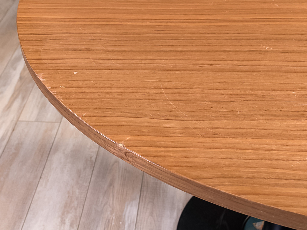 Обеденный стол ДСП Орех Россия  СГКХ-140623