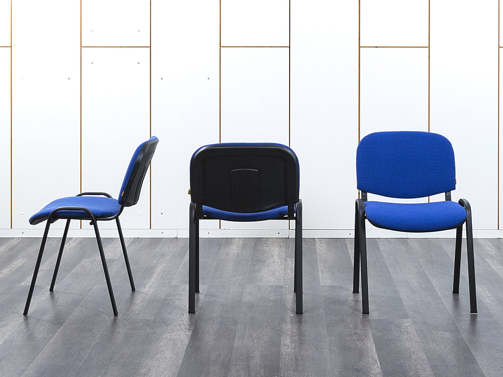 Офисный стул  Ткань Синий ИЗО  (ИзоН(нт))