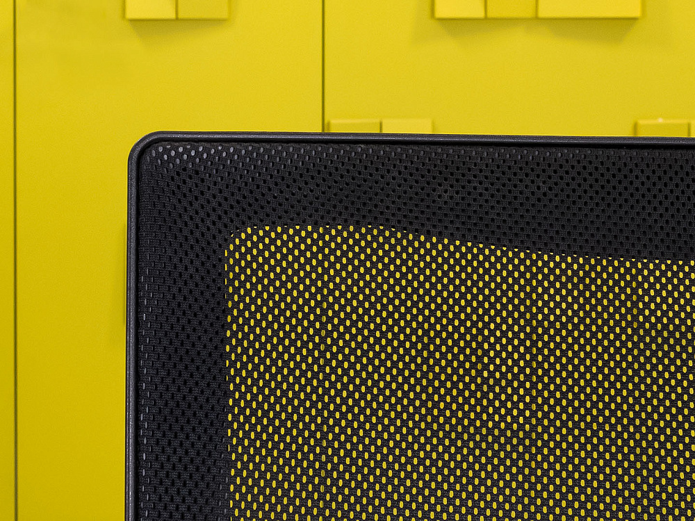 Офисное кресло для персонала на колесах Filo NARBUTAS Ткань Серый; Чёрный Литва_КПТС-151123