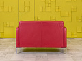 Офисный диван Herman Miller 1280x780 Кожа Красный США_ДНКК-270324