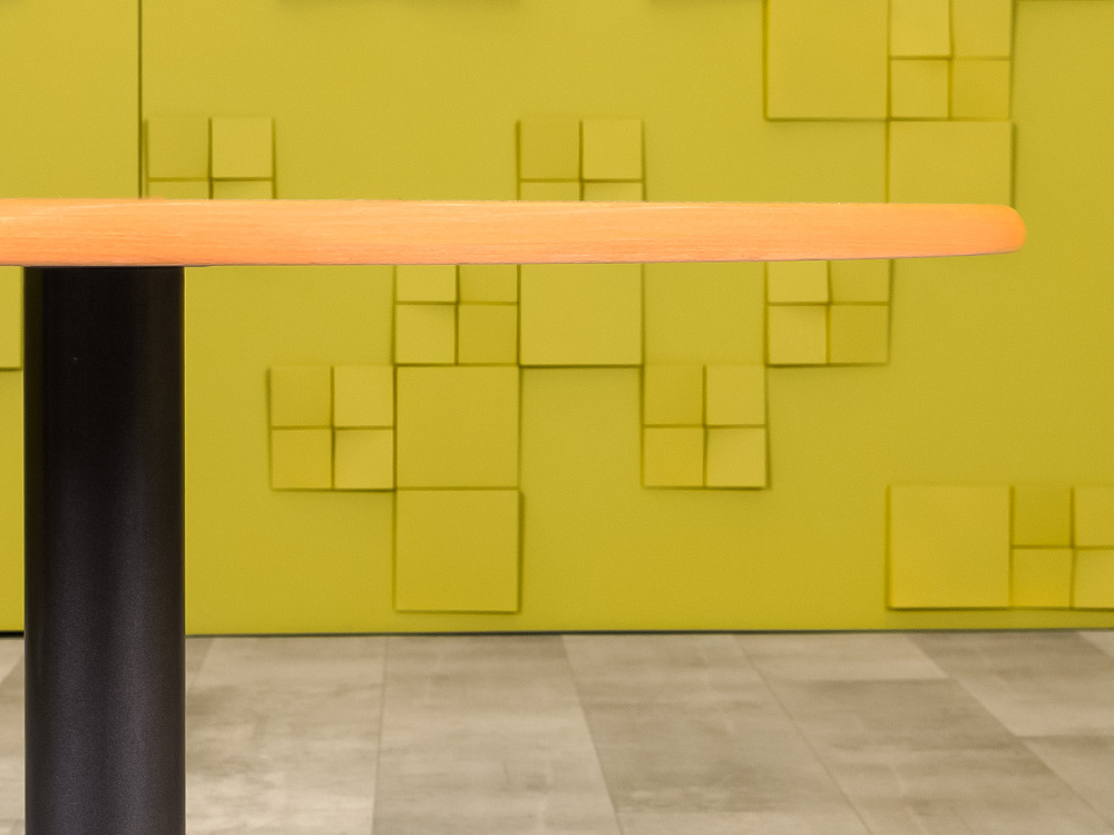 Обеденный стол BENE МДФ Бук Австрия  СГКЛ-110124