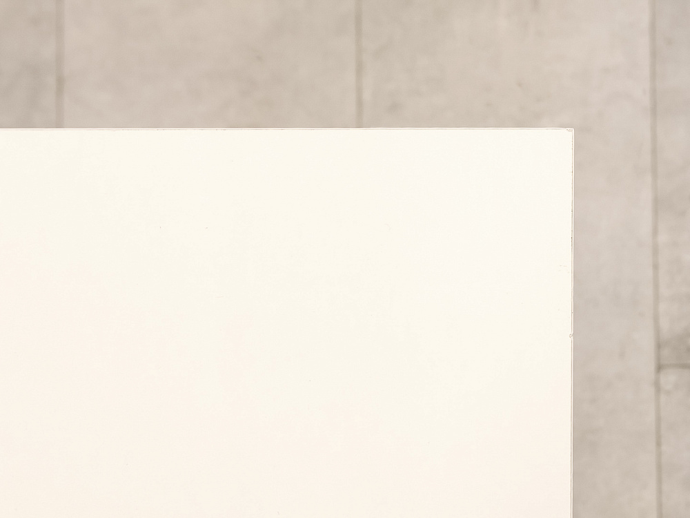 Офисный стол прямой ЛДСП Белый  СППБ-30036