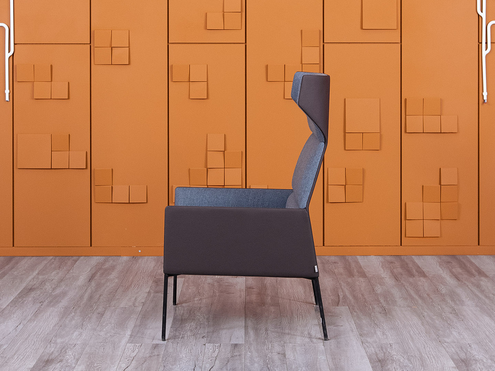 Мягкое кресло Profim Ткань Синий Chic Air  (КНТН-07035)