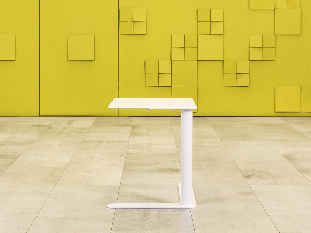 Журнальный столик Металл Белый Импорт  СЖПБ-30016