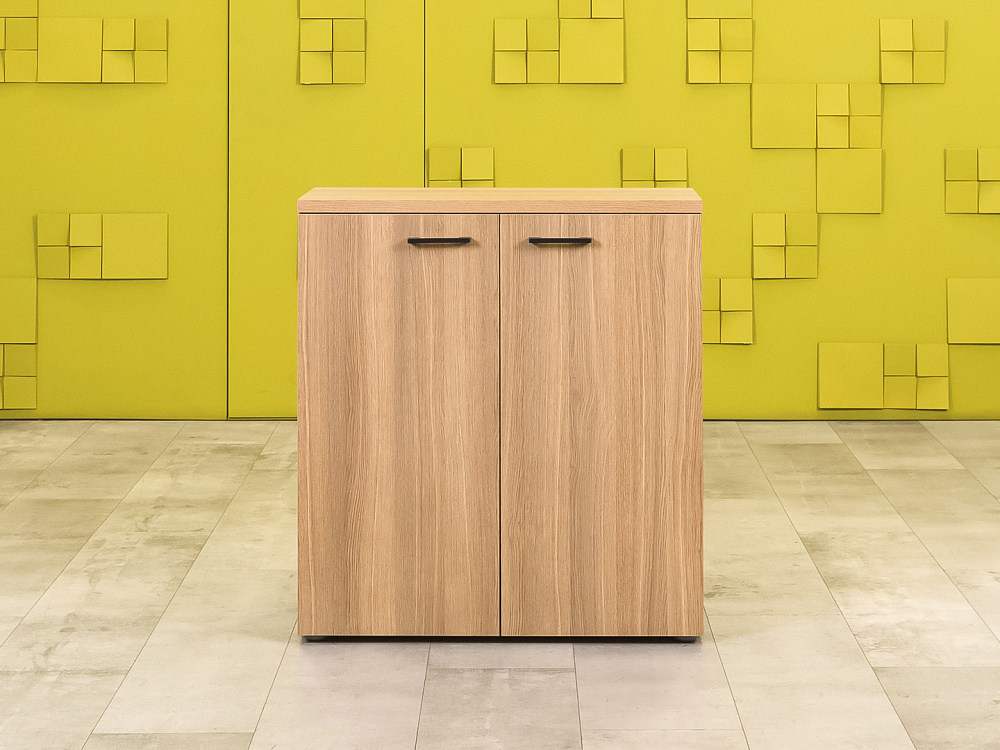 Офисная тумба для оргтехники  ЛДСП Зебрано  ТО2ДЗ-26016